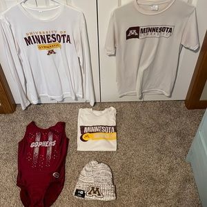 Minnesota Gymnastics Bundle